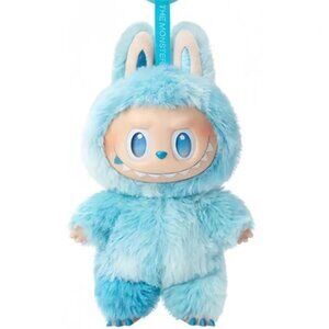 Labubu Big Into Energy HOPE Plush NWT AUTHENTIC (from POP MART Live)